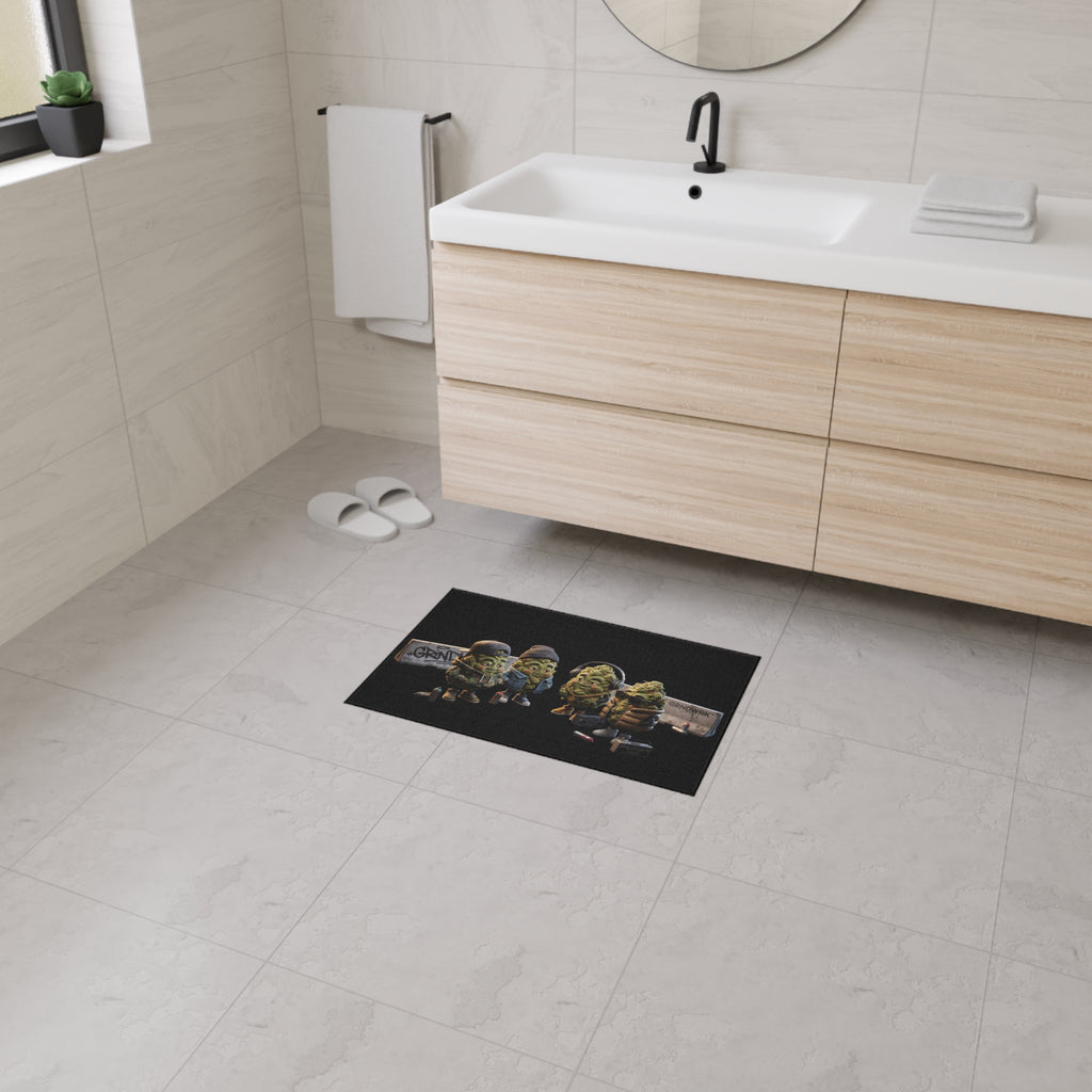 GrndWrk 4/20 Heavy Duty Floor Mat