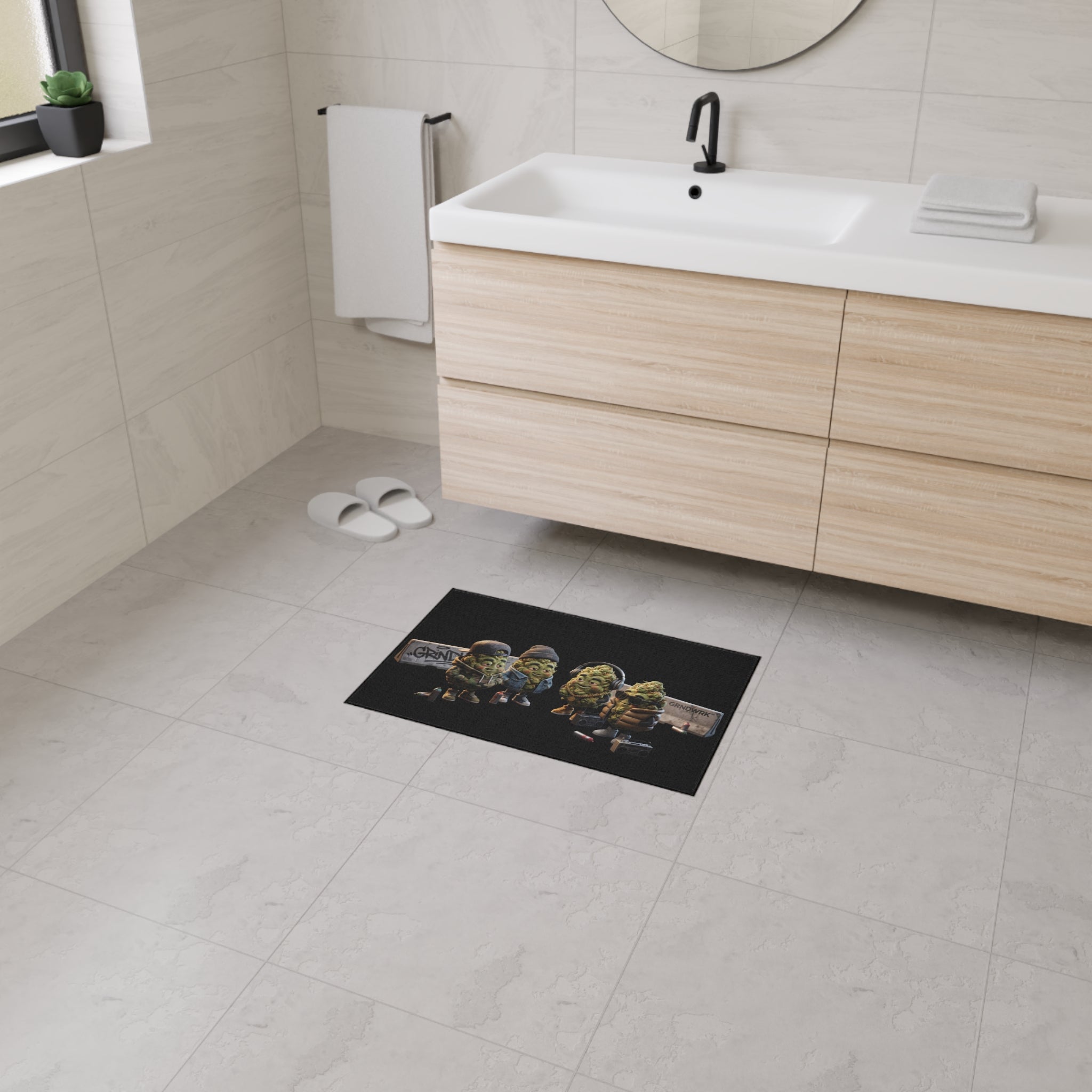 GrndWrk 4/20 Heavy Duty Floor Mat