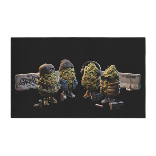 GrndWrk 4/20 Heavy Duty Floor Mat