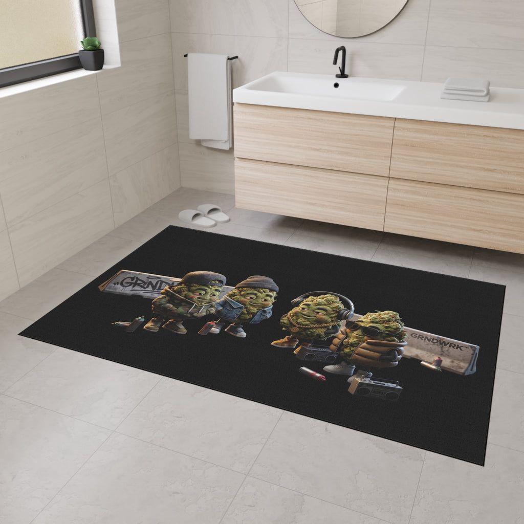 GrndWrk 4/20 Heavy Duty Floor Mat