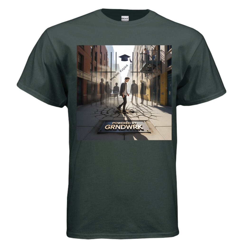 FOREST GREEN - FRONT