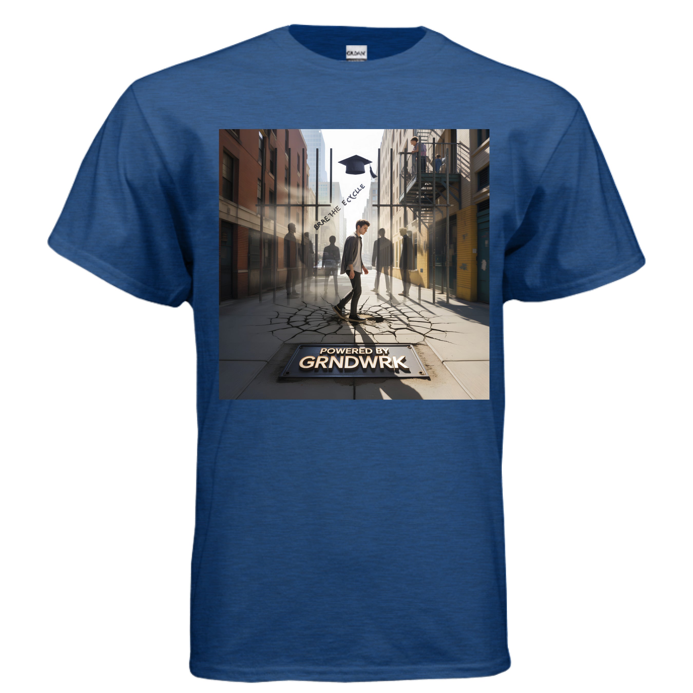 ANTIQUE ROYAL - FRONT