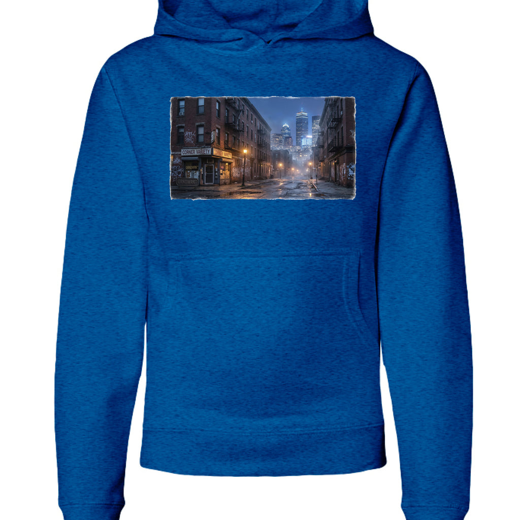 Royal Heather - FRONT