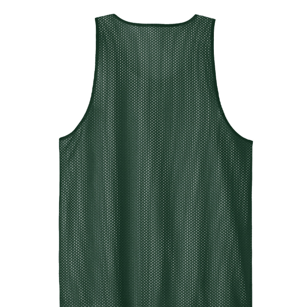 Forest Green/ White - BACK