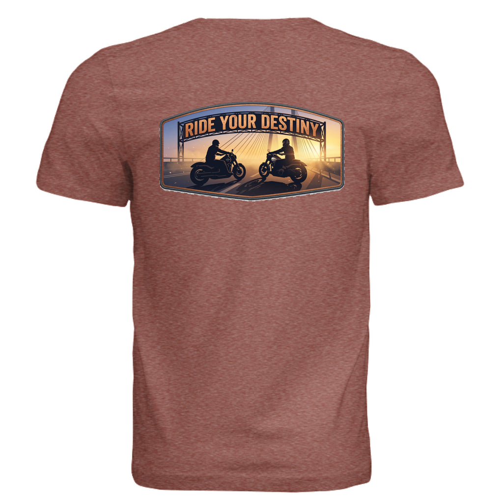 Brick Triblend - BACK