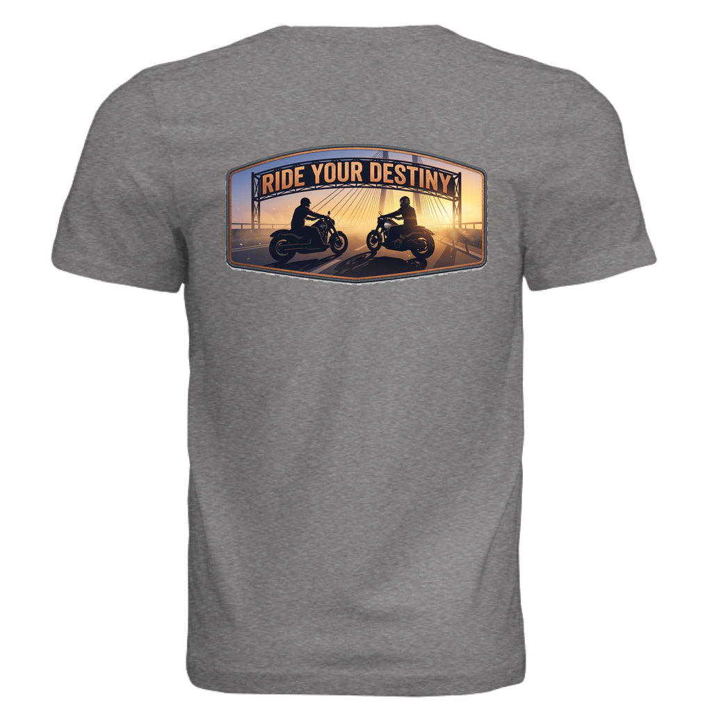 Storm Triblend - BACK