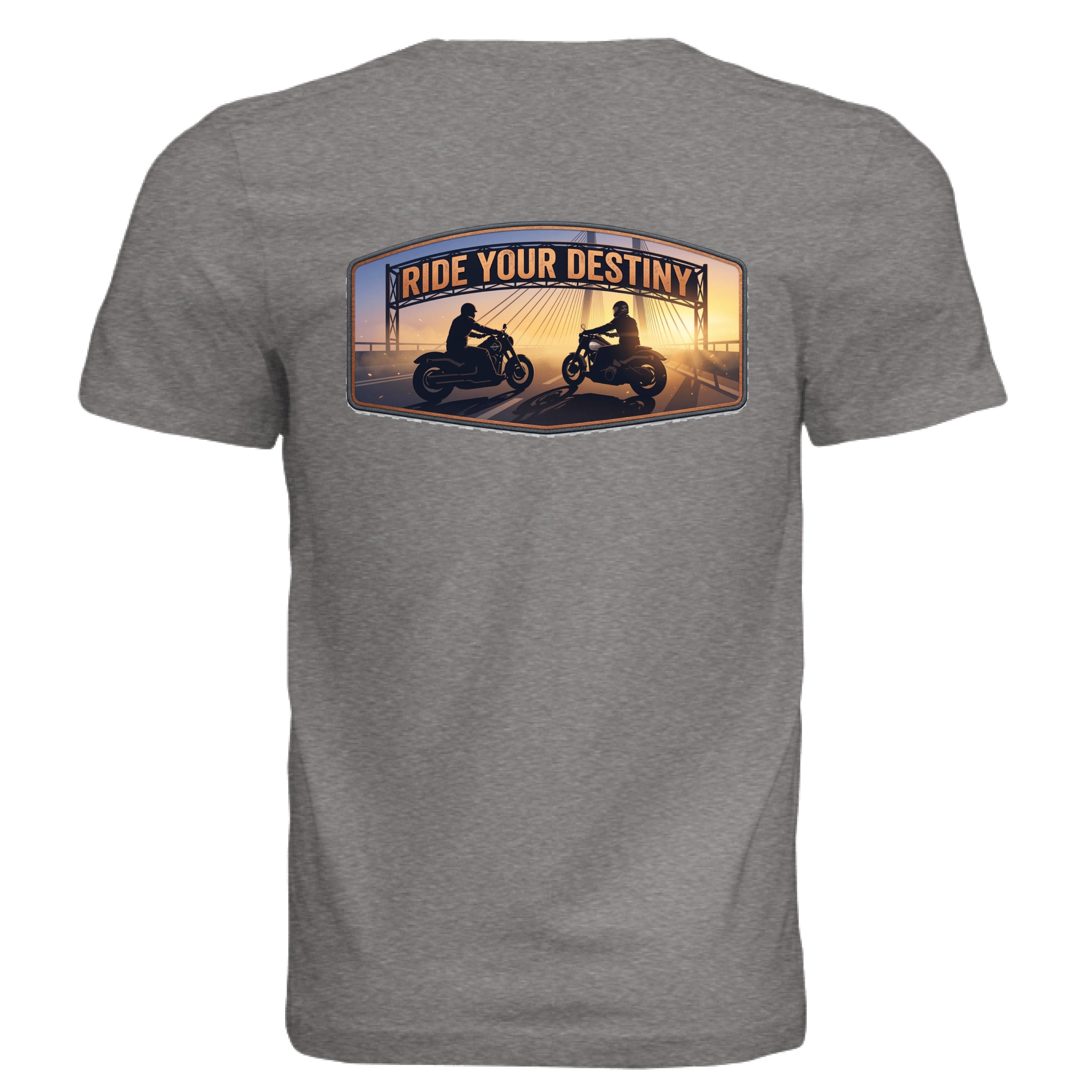 Storm Triblend - BACK