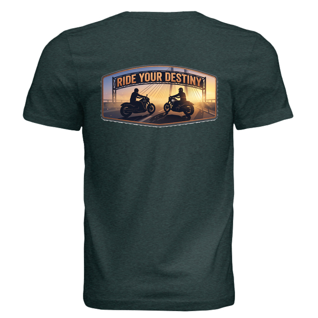 EMERALD TRIBLEND - BACK