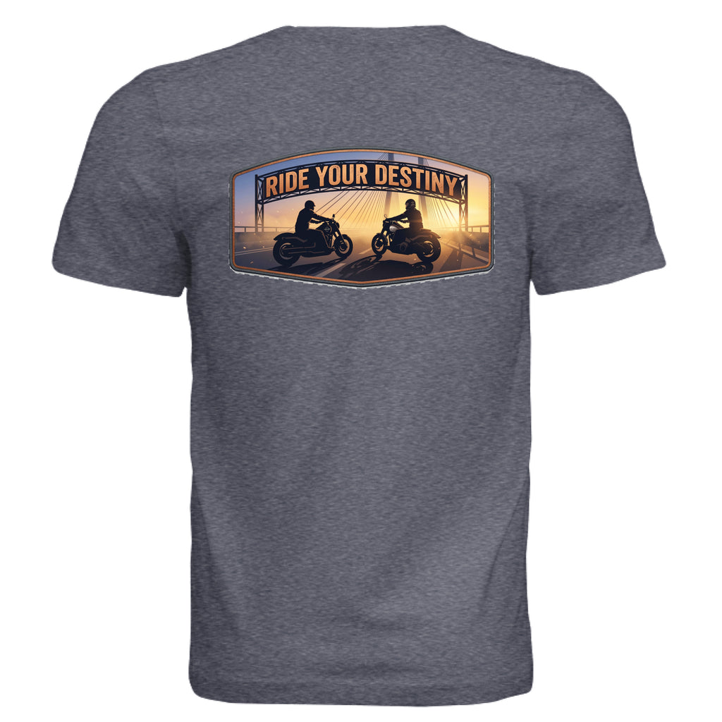 SOLID NVY TRBLND - BACK