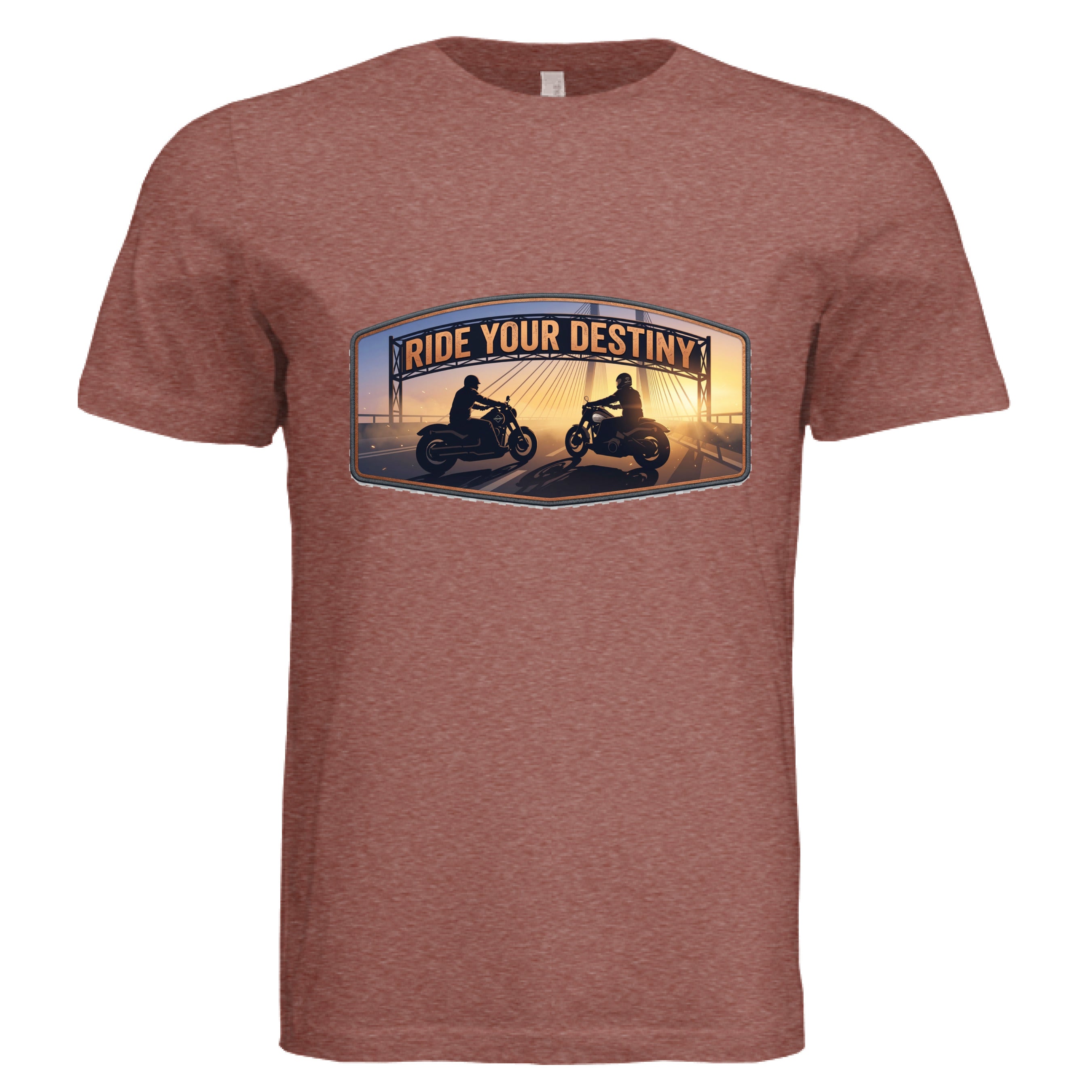 Brick Triblend - FRONT