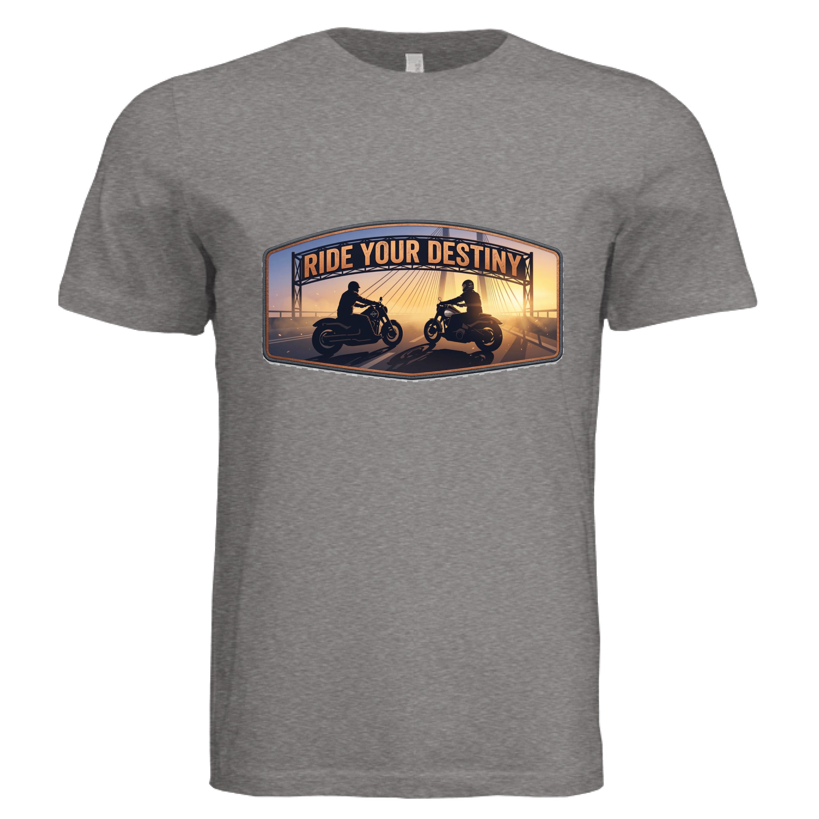 Storm Triblend - FRONT