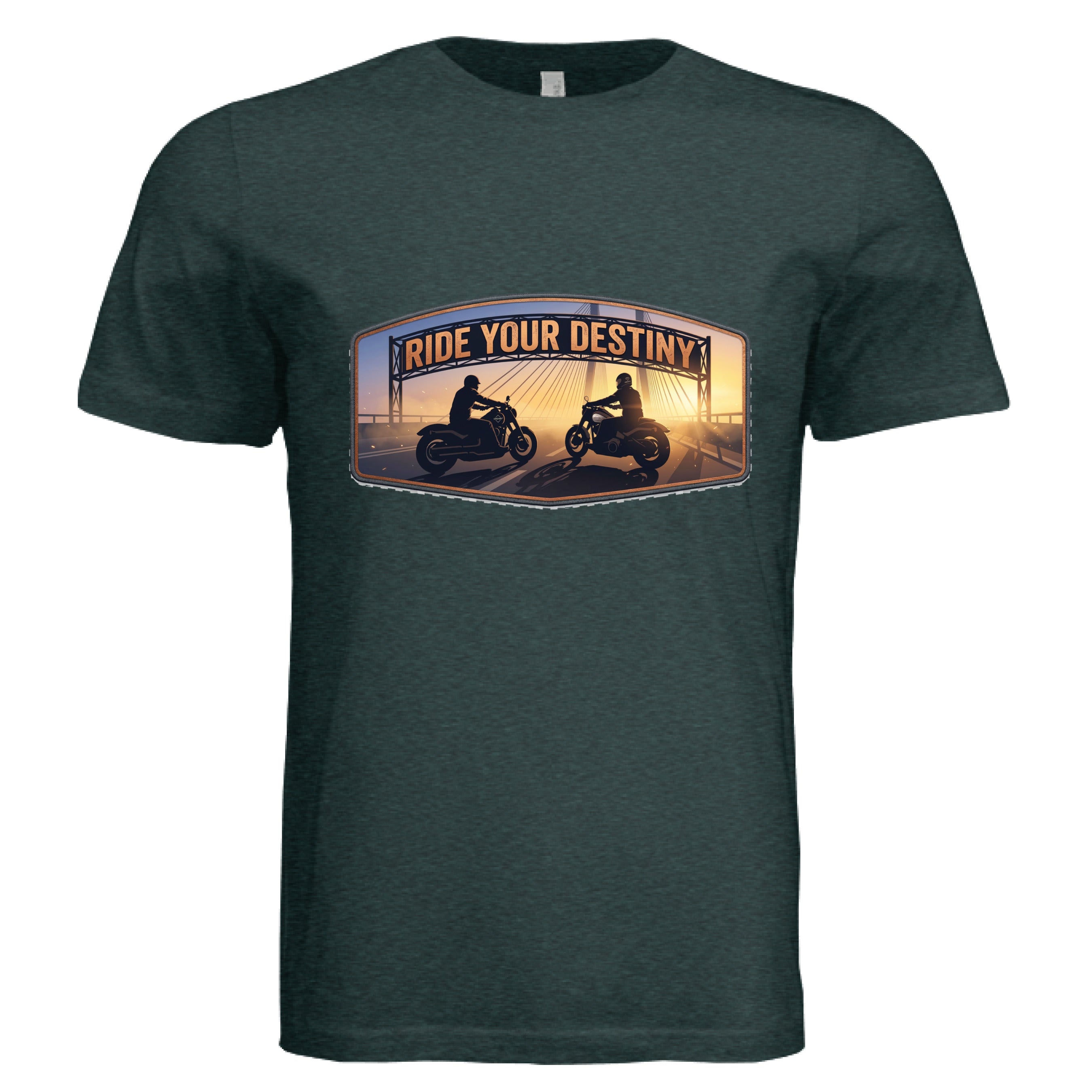 EMERALD TRIBLEND - FRONT