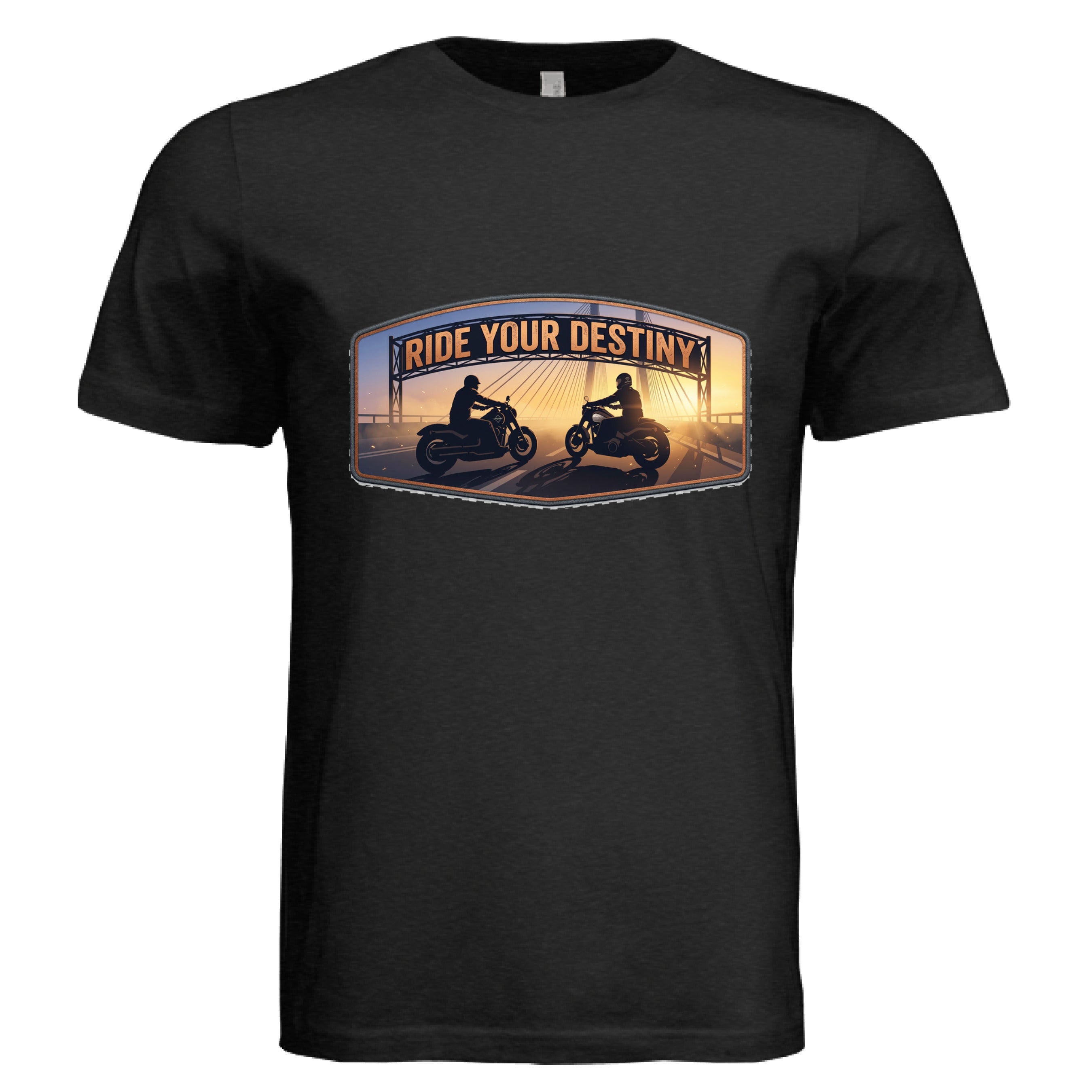 BLK HTHR TRIBLND - FRONT