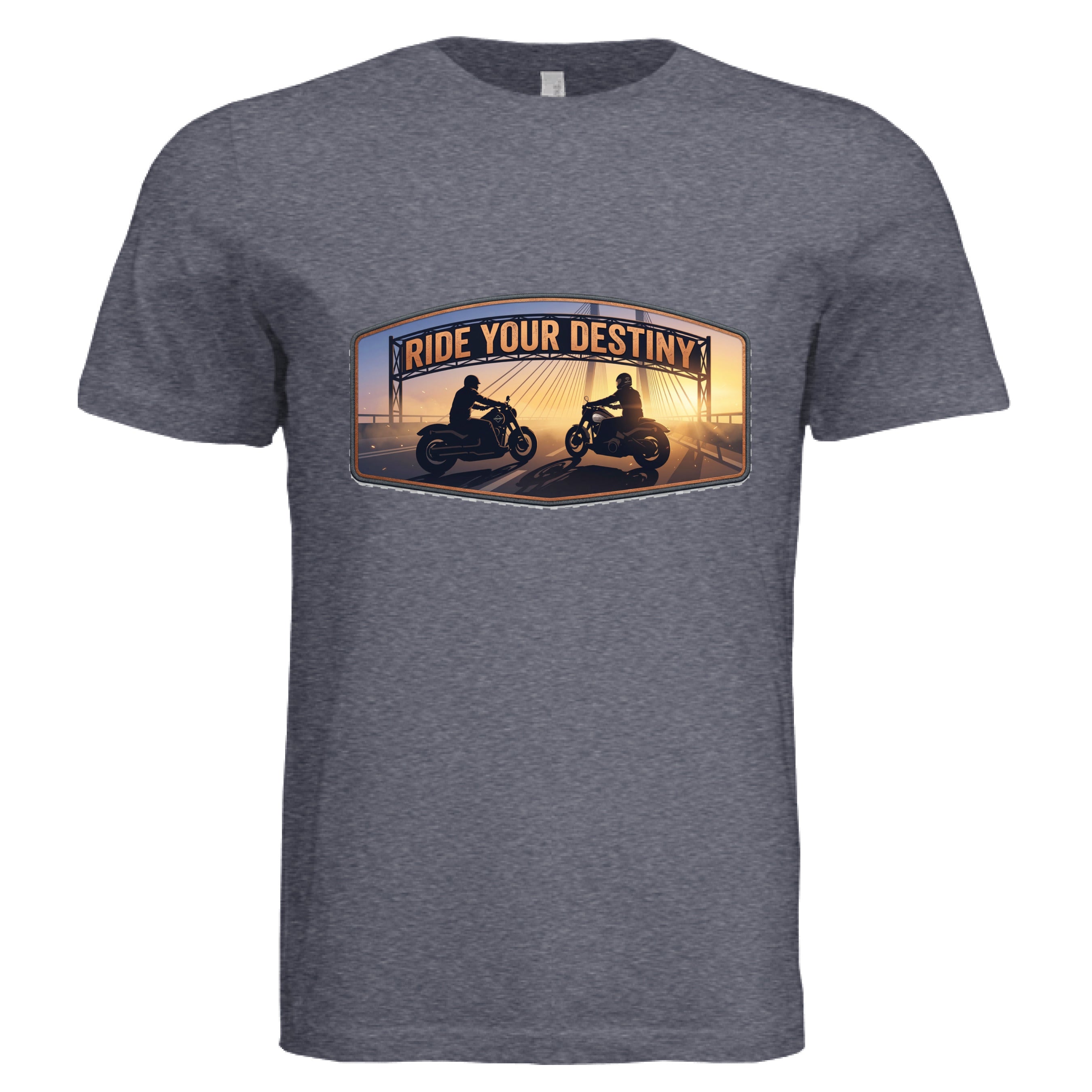 SOLID NVY TRBLND - FRONT