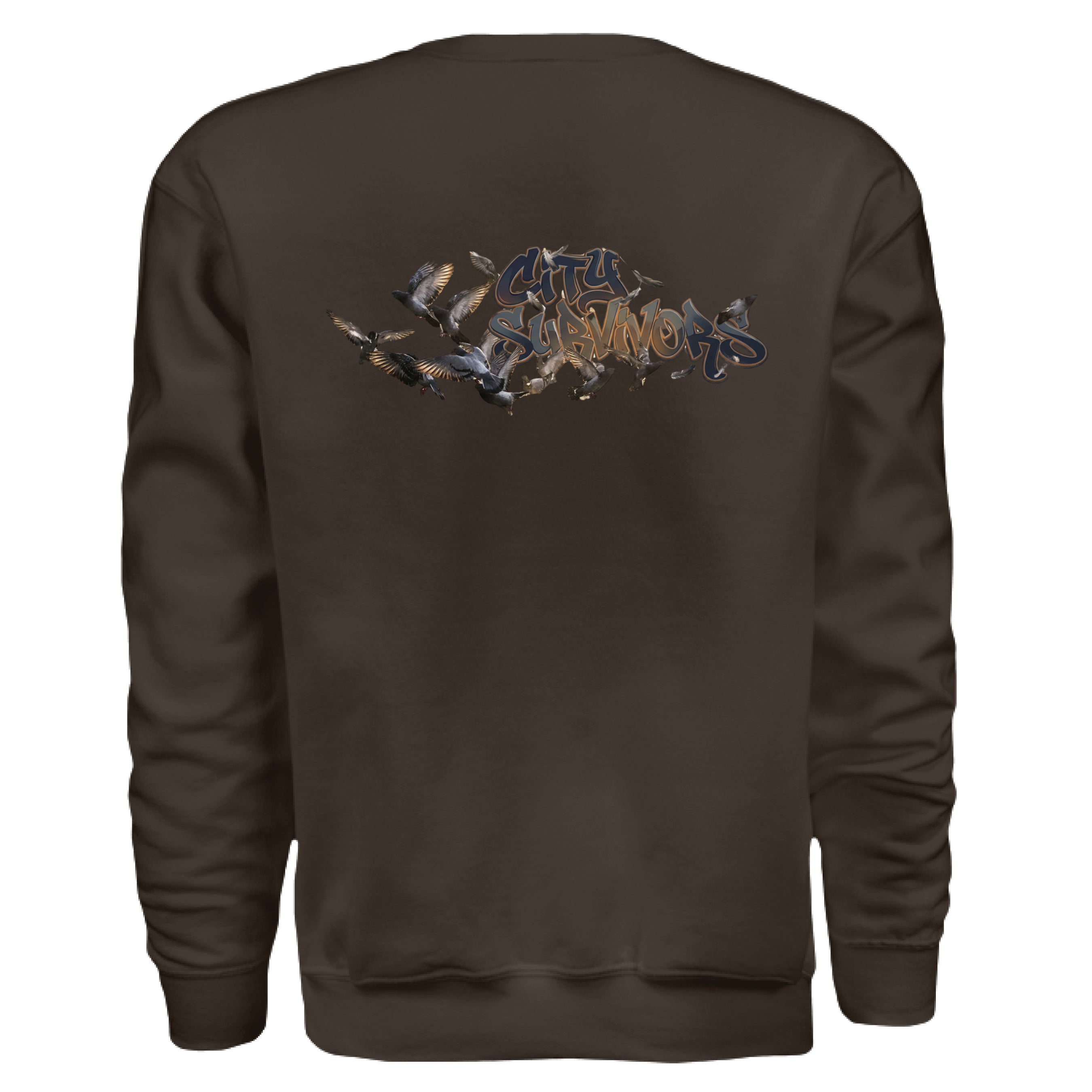 DARK CHOCOLATE - BACK