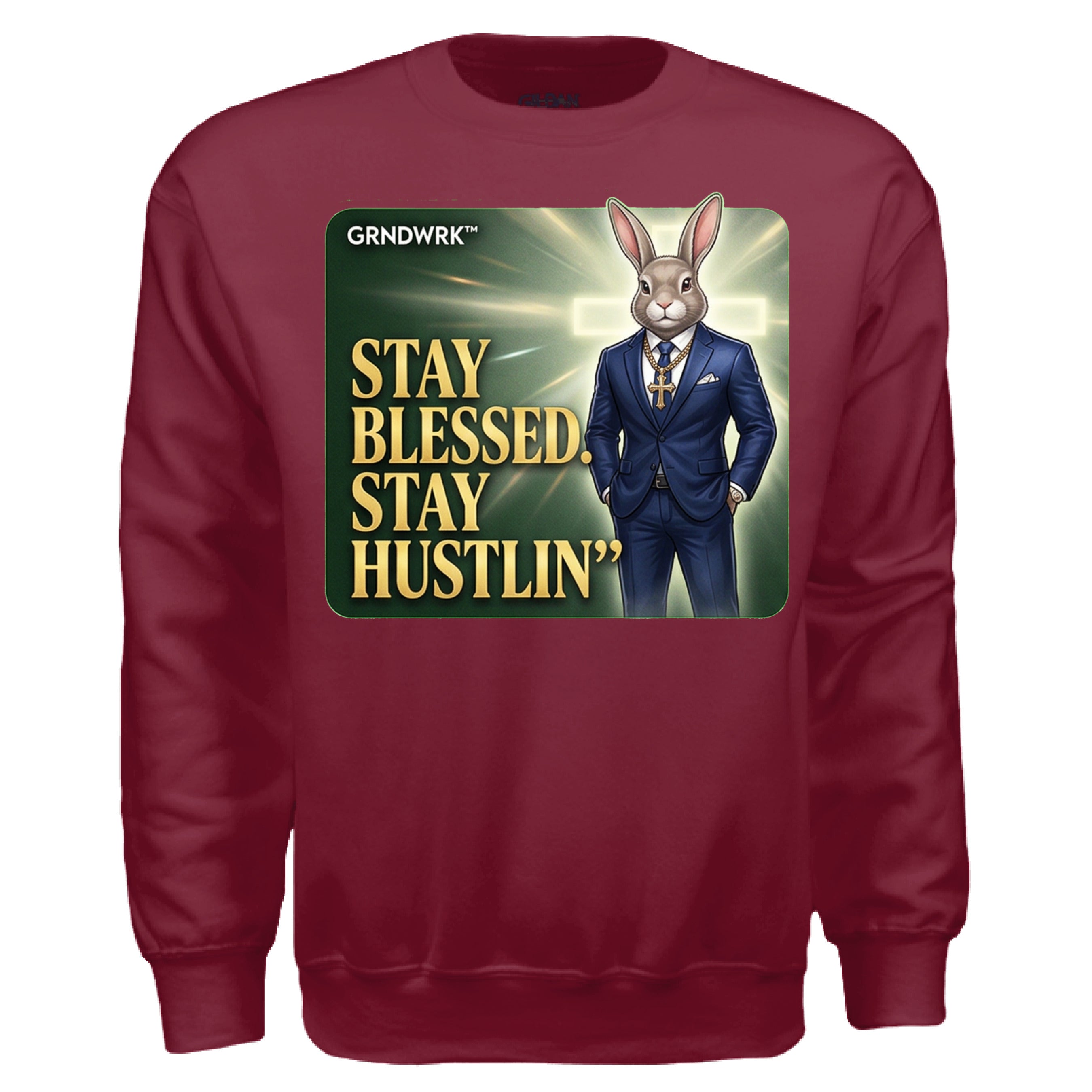 CARDINAL RED - FRONT