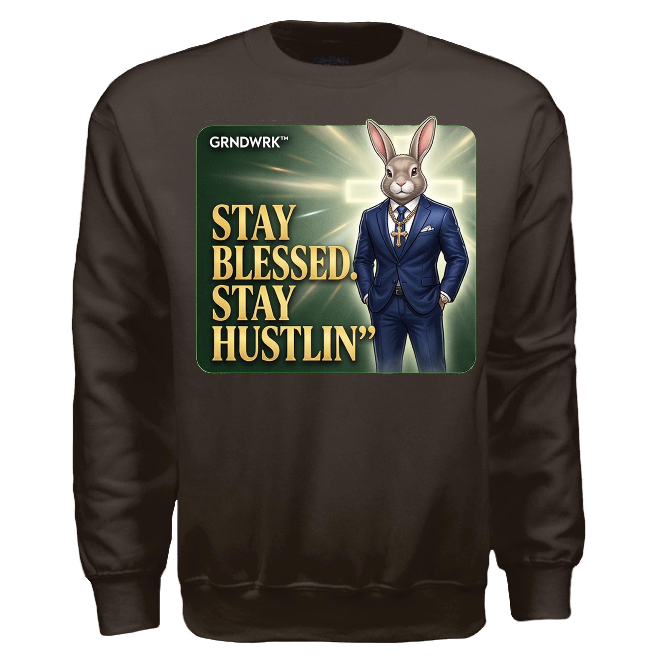 DARK CHOCOLATE - FRONT