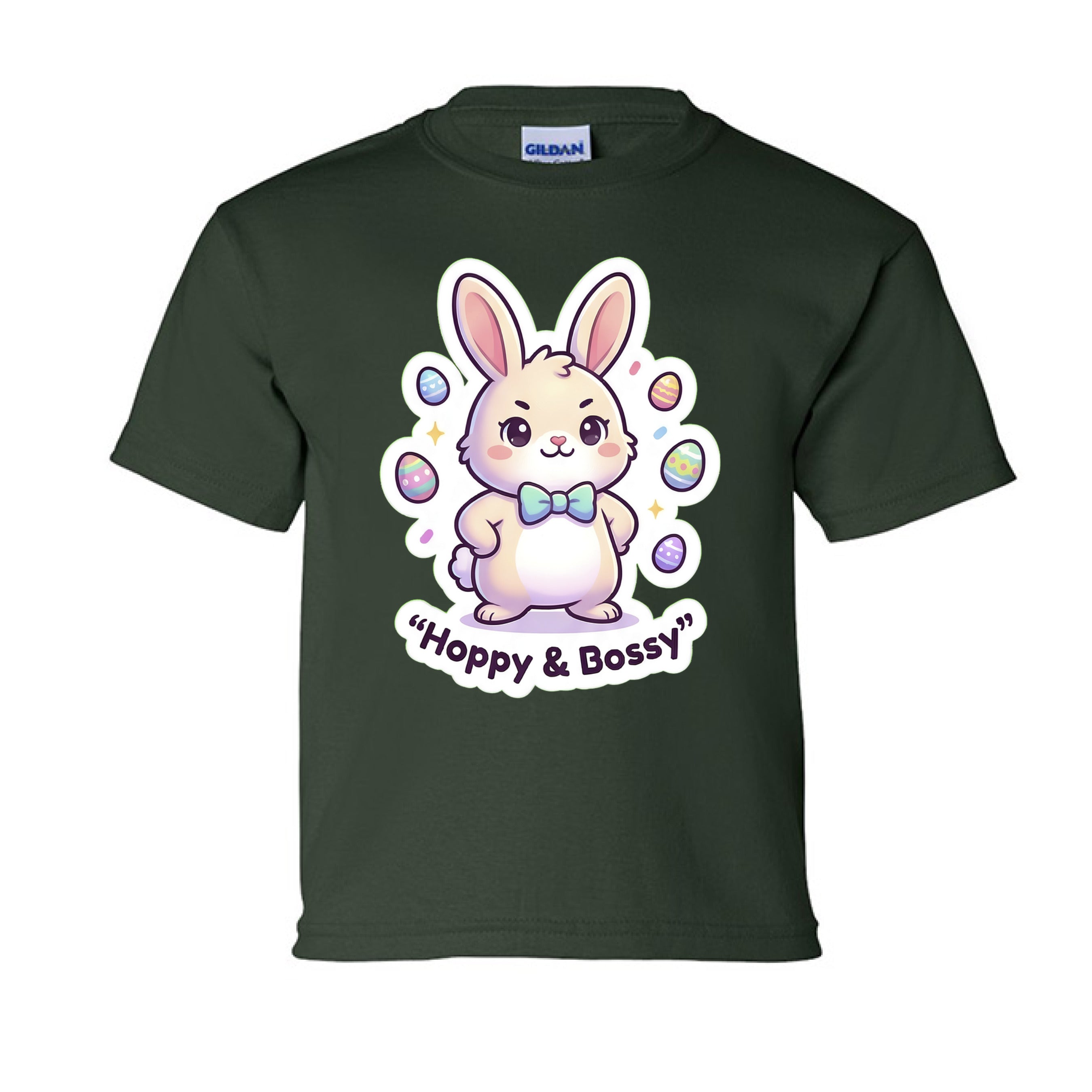 FOREST GREEN - FRONT